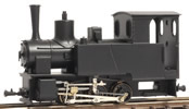 O&K 12 t 0-6-0, military rwy steam locomotive